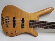 1996 WARWICK CORVETTE 5 STRING