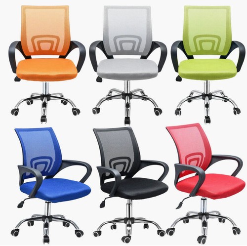 Ergonomic swivel office chair - office,