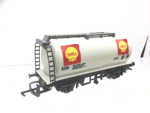 Hornby r715 gauge tta tank - r715, oo