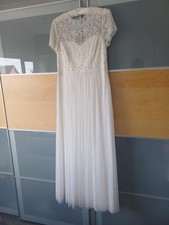 Monsoon Bridal White Wedding