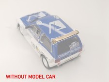 1/43 MG Metro 6R4 rear wing spoiler (without car)