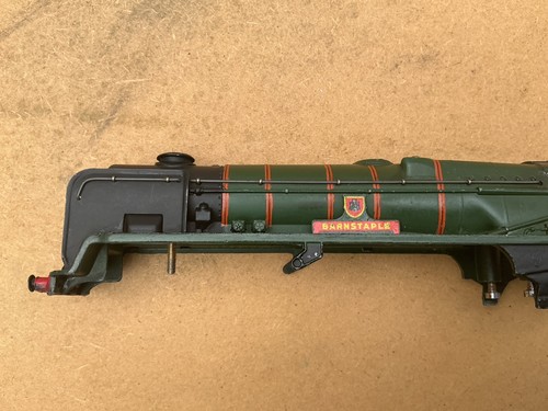 Hornby dublo west country - dublo,