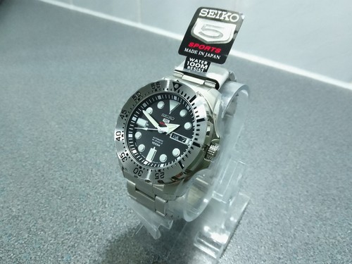 Seiko sport watch - seiko, 5