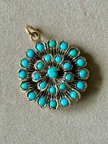 Beautiful large victorian 9ct - victorian,
