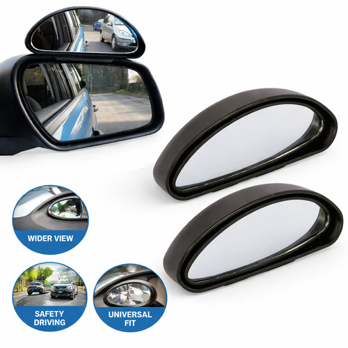 2pcs blind spot mirror - blind,