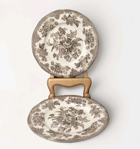 Royal stafford dinner plates - royal,