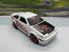 Hot Wheels Toyota Corolla