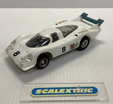 FRENCH SCALEXTRIC ROVEX 1970s