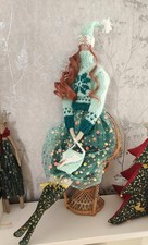 christmas Handmade  Tilda