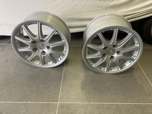 Porsche 911 996 gt3 bbs - 911,