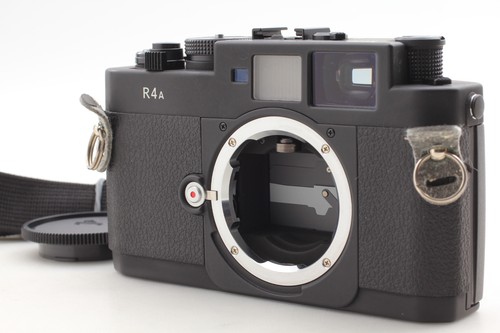 Mint voigtlander bessa - [n, mint]