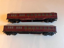 2 x Fleischmann 1160 HO gauge