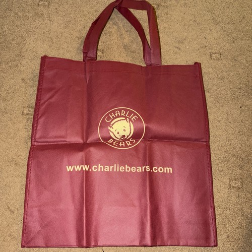 Charlie bears extra large tote - charlie,