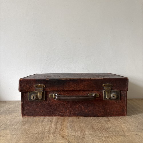 Vintage leather bound - vintage,