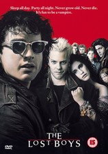 The Lost Boys DVD (2000) Corey Feldman, Schumacher (DIR) cert 15 Amazing Value