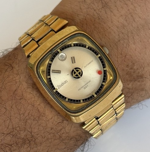 Vintage 1970s zodiac - vintage,