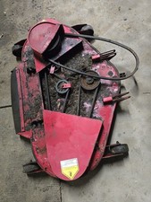 westwood countax ride on lawn mower deck shell 38" triple 