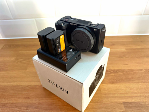 Sony alpha e10 33mp - sony,