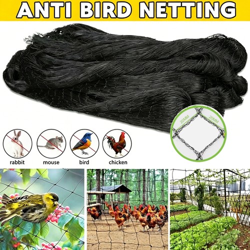 Garden netting heavy duty - garden,