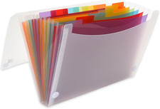 Oxford A4+ Document Folder, 12