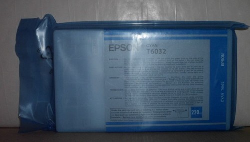 Epson t6032 ink - stylus, pro