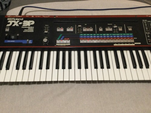 Roland vintage analog - jx-3p,