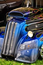 Ford Popular Custom Motor Car