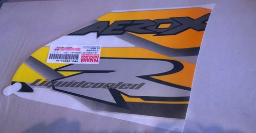 Genuine yamaha aerox - genuine,