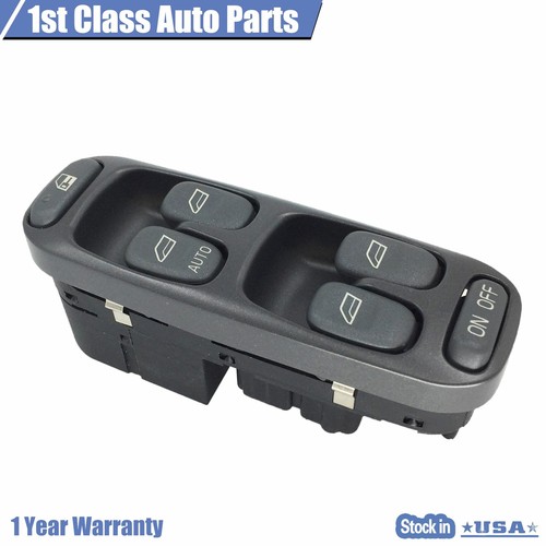 Left master power window - power,
