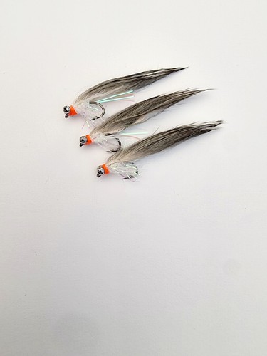 Trout flies the twin - trout,