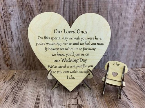 Loved ones heaven - loved,