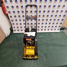 Wacker neuson VP1135 Vibratory Plate Compactor Petrol 6.5HP new Engine inc vat