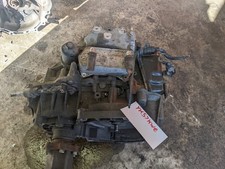 Volkswagen Touran Tdi Dsg Mk1