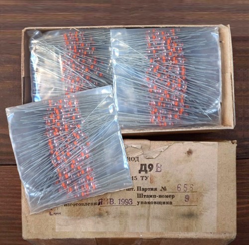 50pcs germanium diode d9v - diode,