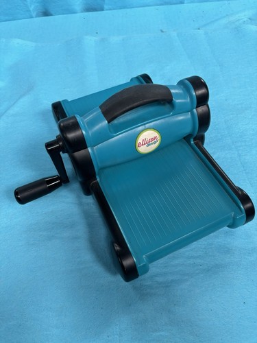Ellison big shot - ellison, die-cutting