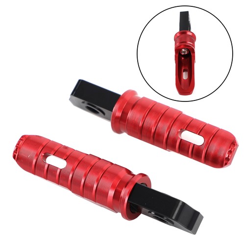 Front footrests foot peg - foot, for