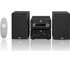 JVC UX-D750 Wireless