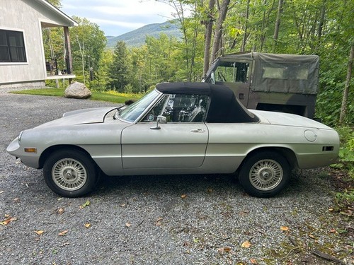 1978 alfa romeo spider - 1978,