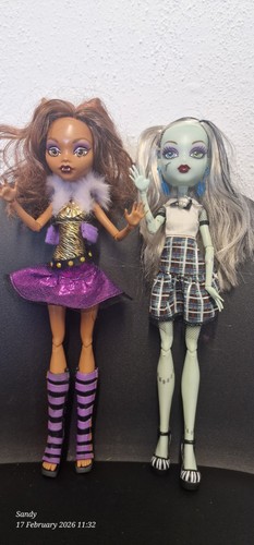 Monster high ghouls alive - ghouls,