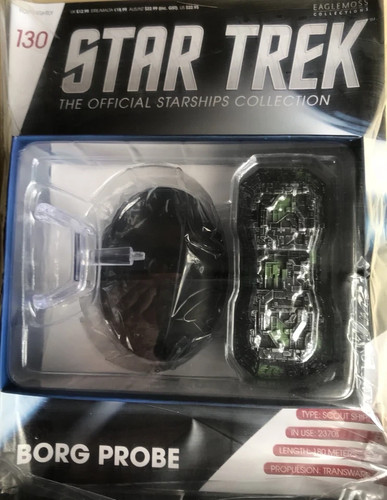 Eaglemoss star trek - eaglemoss,