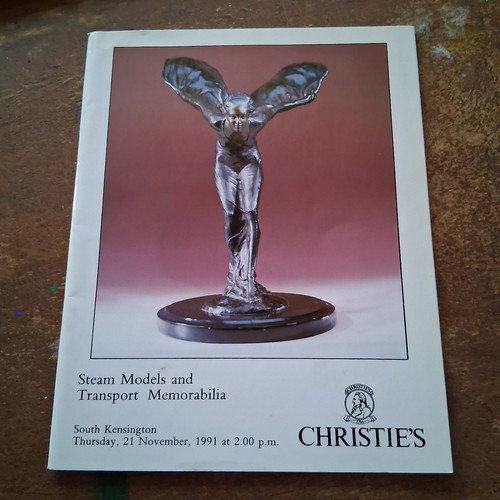 Christies steam models and - steam,