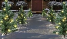 Premier 6pc Christmas Tree