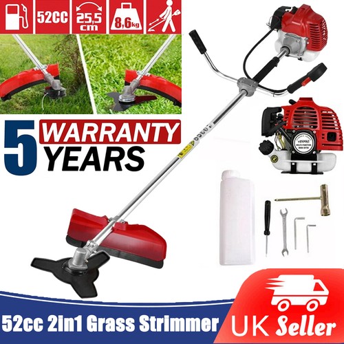 52cc petrol strimmer - 52cc,