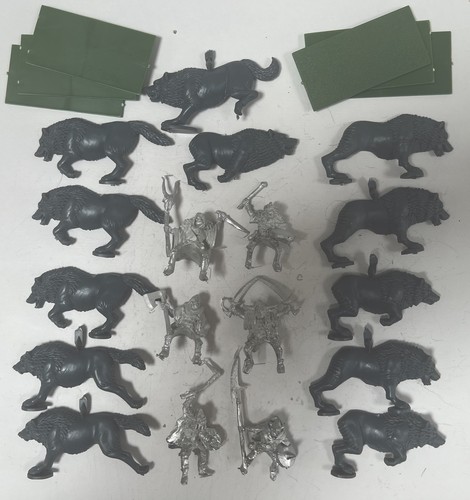Oathmark wolf riders - oathmark,