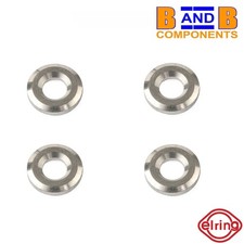 4X ELRING 298.790 COPPER