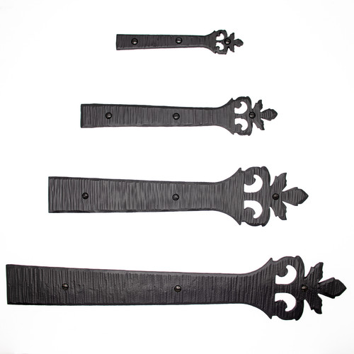 Pack 12 decorative - 6", 12"