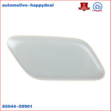 HEADLAMP HEADLIGHT WASHER NOZZLE JET COVER FOR TOYOTA AVENSIS T25 RIGHT 06-08