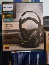 PHILIPS wireless over-ear TV