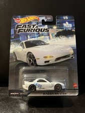Hot Wheels Premium MAZDA RX-7
