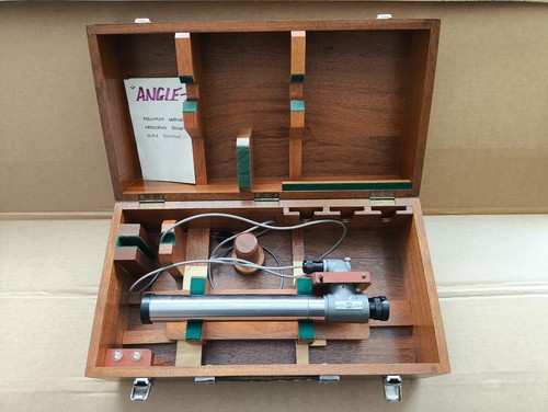 Hilger watts ta130 - hilger, ta130-1
